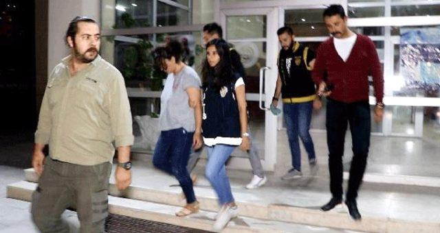Azərbaycanlı plastik cərrah Türkiyədə həbs edildi - FOTOLAR